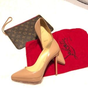 Christian Louboutin Pigalle 120